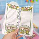 دفترچه لیست کارها(تو دو لیست)