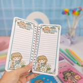 دفترچه لیست کارها(تو دو لیست)