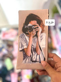 جامدادی و کیف دستی تخت