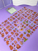 برچسب (استیکر) ۲۴ ورقی