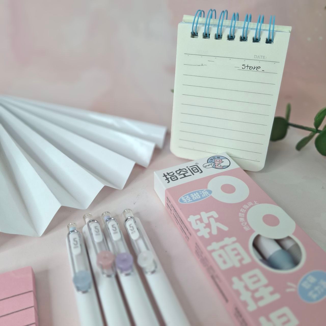 روانویس گریپ دار لانگو( پک ۴ عددی)