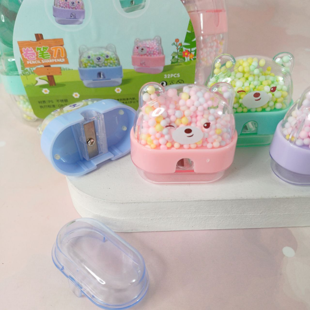 تراش مخزن دار دونه برفی خرس