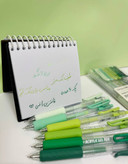 روانویس لانگو پک شش عددی (گریپ دار)