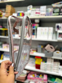 کیف تابستانه شفاف (پوشه دسته دار)
