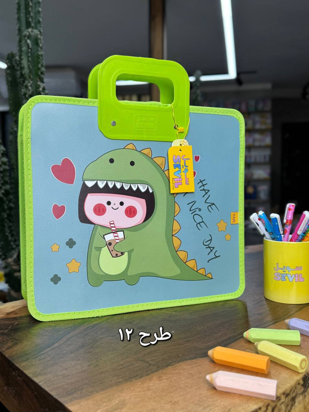 کیف دستی کلاس های تابستانه